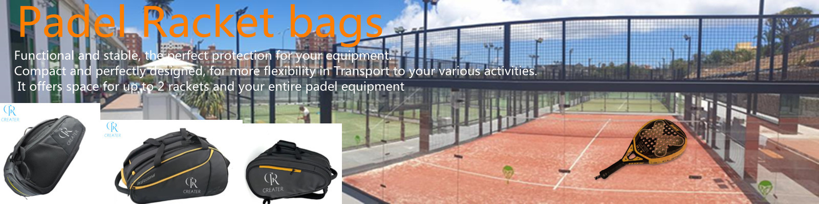 คุณภาพ กระเป๋าไม้ปาเดล โรงงาน