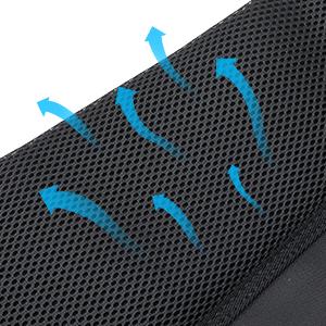 โลโก้ยางกระเป๋าเป้สะพายหลังหมวกกันน็อครถจักรยานยนต์กันน้ำพร้อมจอแสดงผล LED 7