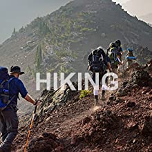 กระเป๋าเป้เดินป่าตั้งแคมป์มัลติฟังก์ชั่นน้ำหนักเบาสำหรับการเดินทาง 8