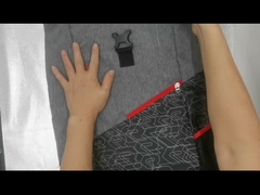 กระเป๋าเปื้อนหลังใหม่